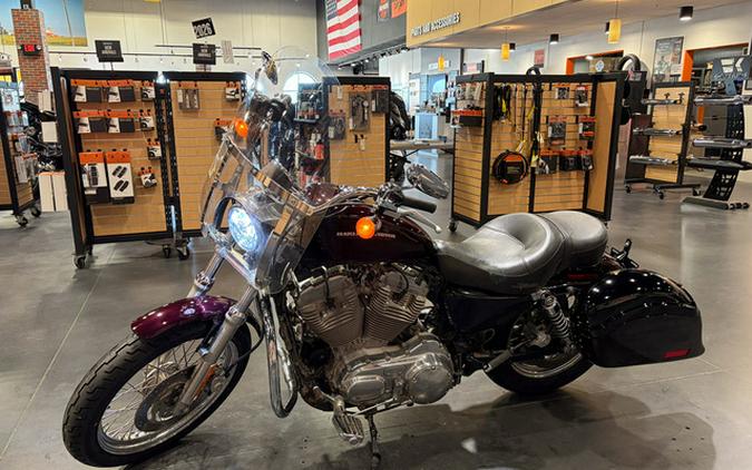 2007 Harley-Davidson Sportster XL883L - 883 Low