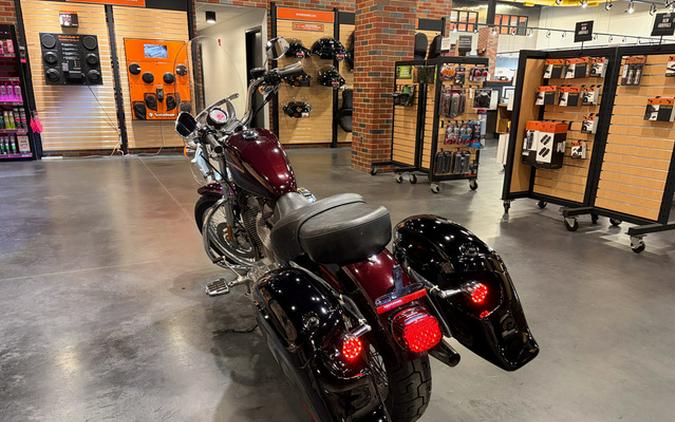 2007 Harley-Davidson Sportster XL883L - 883 Low