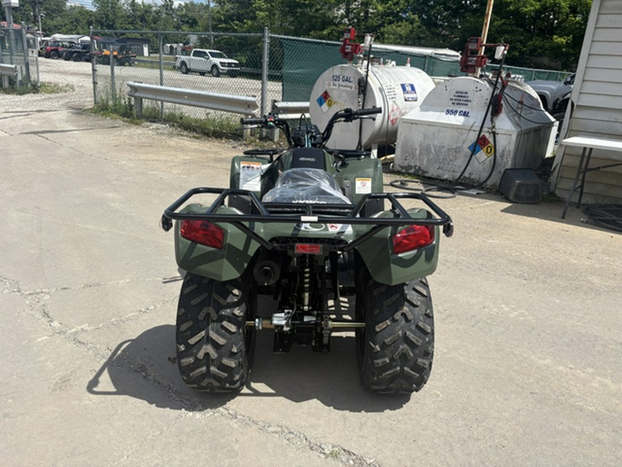 2026 KYMCO MXU 150X DEEP GREEN