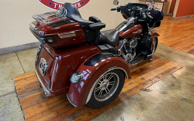 Used 2024 Harley-Davidson Tri-Glide Ultra Classic Trike Motorcycle For Sale Near Memphis, TN