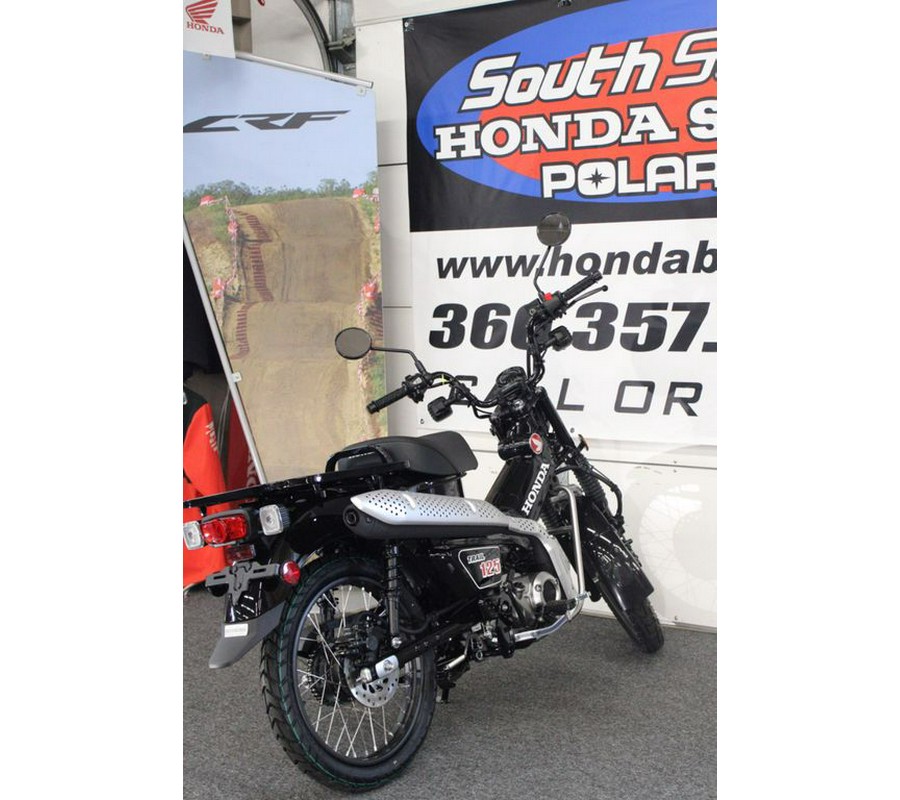2026 Honda® Trail125