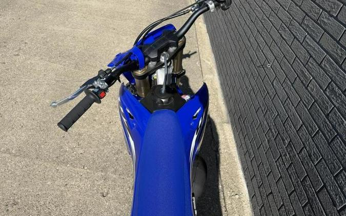 2026 Yamaha YZ125 Team Yamaha Blue
