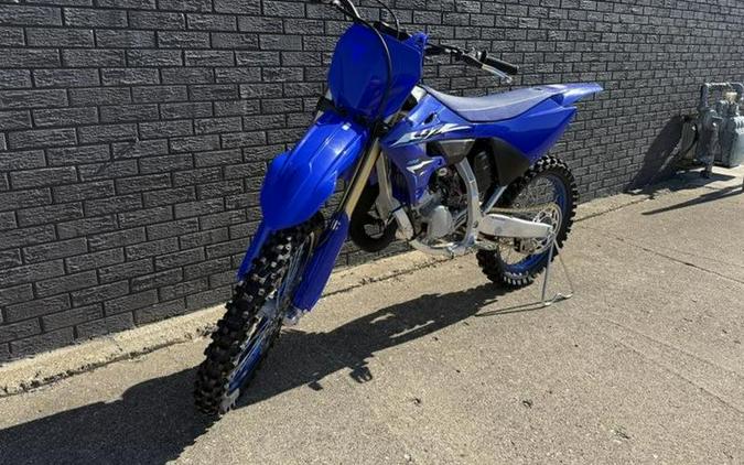 2026 Yamaha YZ125 Team Yamaha Blue