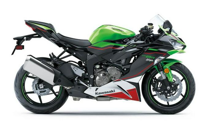 2022 Kawasaki Ninja ZX-6R ABS KRT Edition