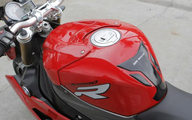 2015 BMW S 1000 R