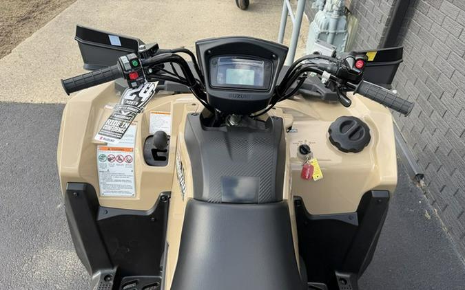 2026 Suzuki KingQuad 500AXi Power Steering AXi