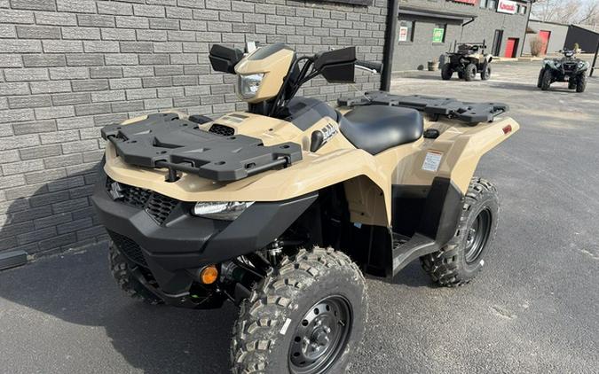 2026 Suzuki KingQuad 500AXi Power Steering AXi
