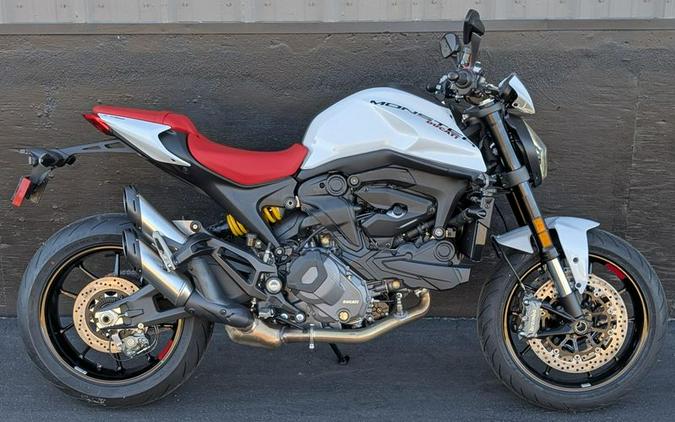 New 2026 DUCATI MONSTER 937+