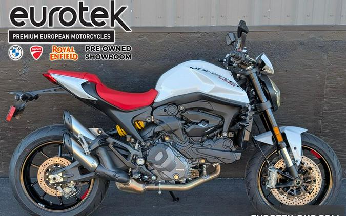 New 2026 DUCATI MONSTER 937+