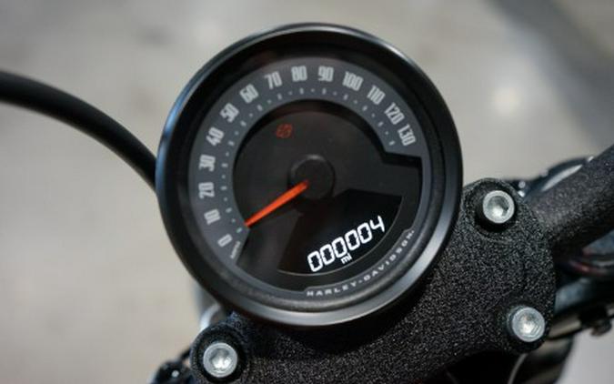 2026 Harley-Davidson Street Bob®