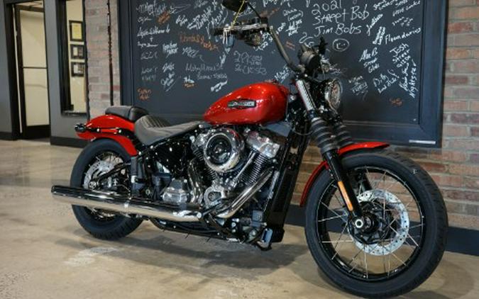 2026 Harley-Davidson Street Bob®