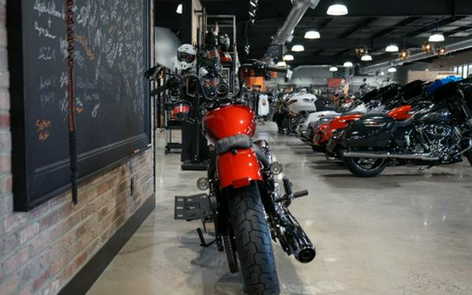 2026 Harley-Davidson Street Bob®
