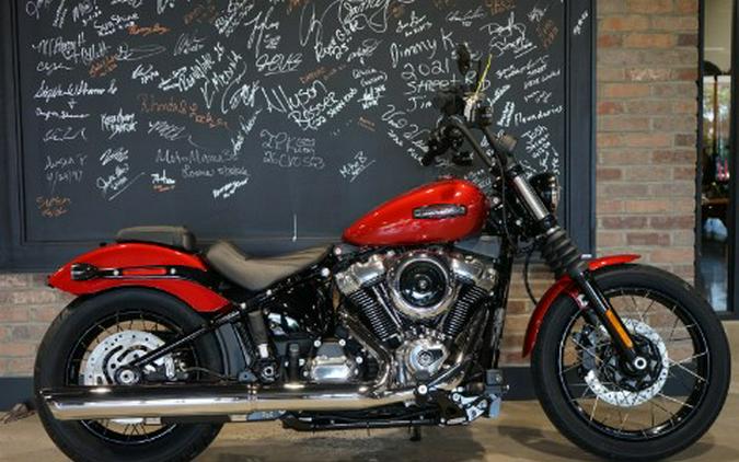 2026 Harley-Davidson Street Bob®