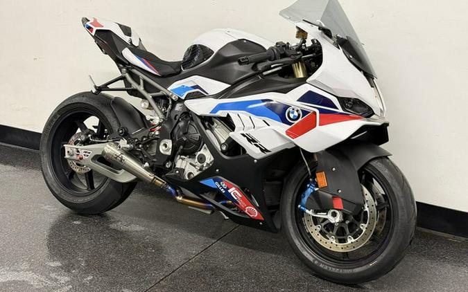 2025 BMW S 1000 RR Light WhiteM Motorsport