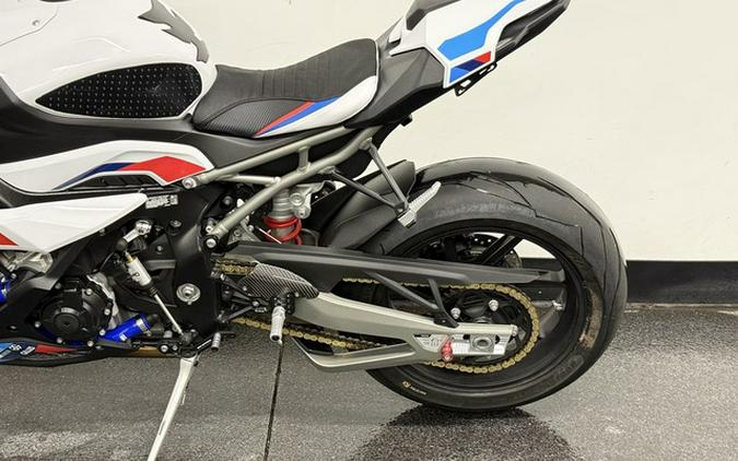 2025 BMW S 1000 RR Light WhiteM Motorsport