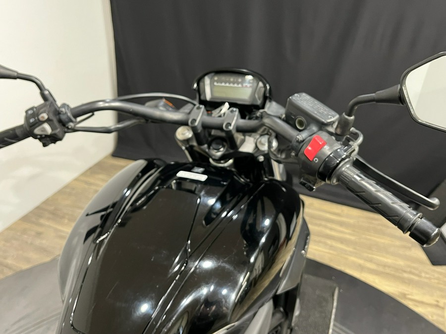 2014 Honda CTX®700N