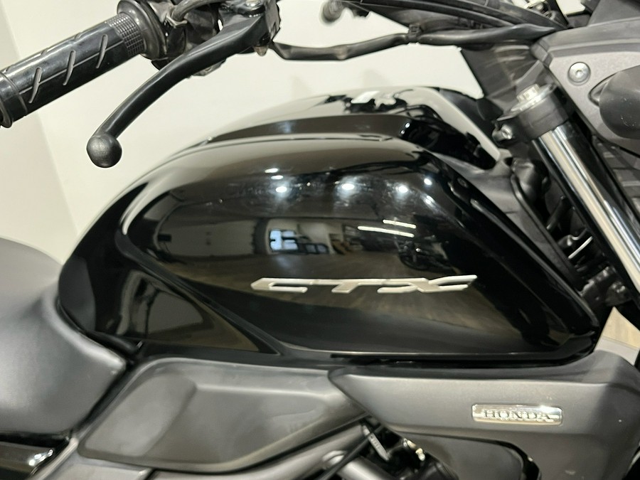 2014 Honda CTX®700N