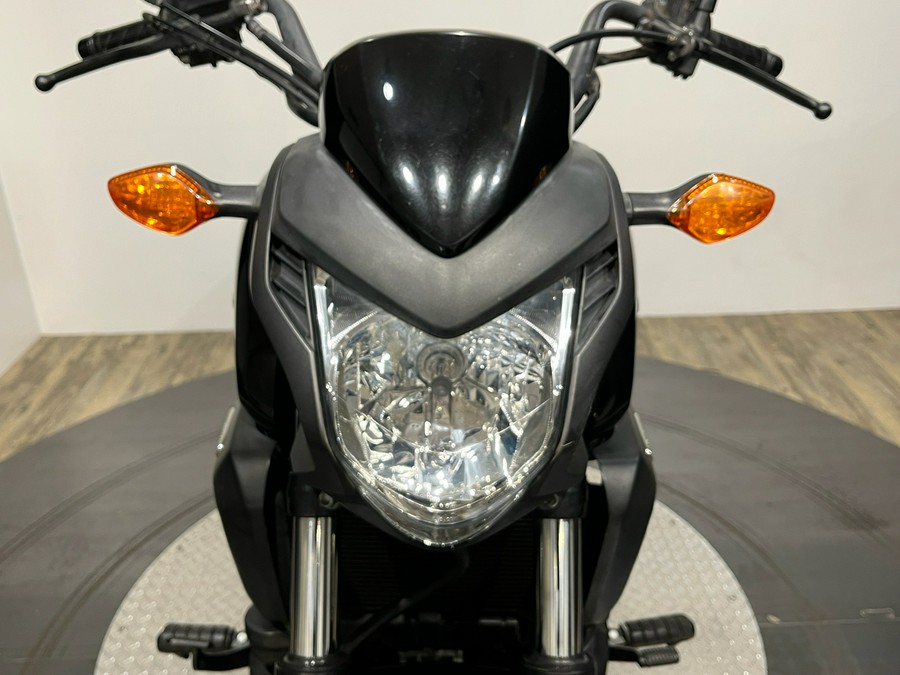 2014 Honda CTX®700N