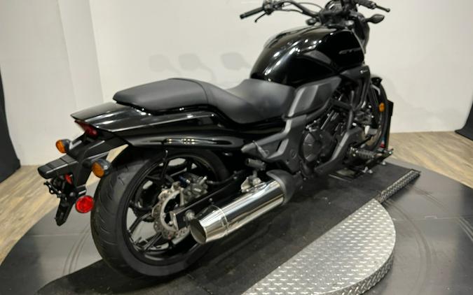2014 Honda CTX®700N