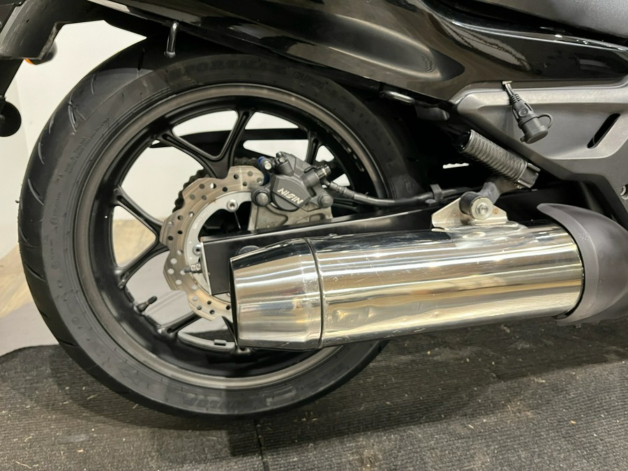 2014 Honda CTX®700N