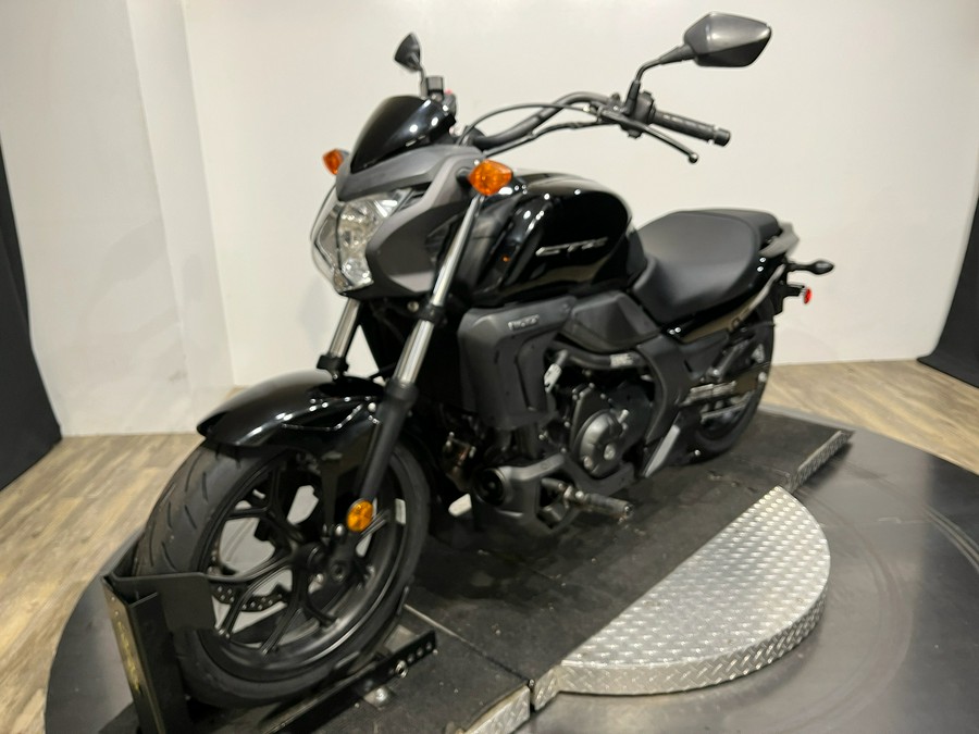 2014 Honda CTX®700N