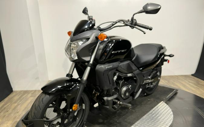 2014 Honda CTX®700N