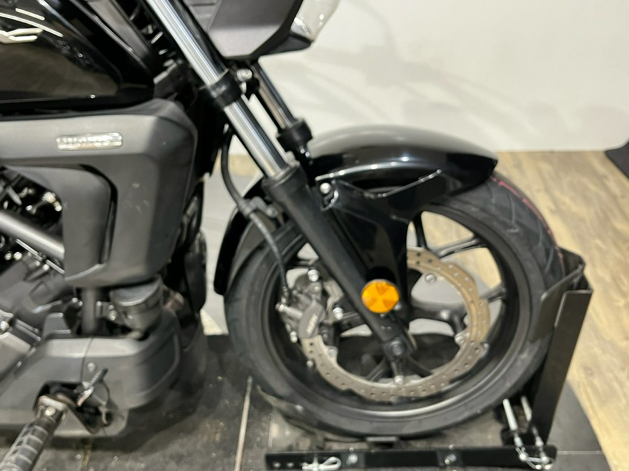 2014 Honda CTX®700N