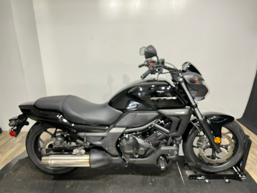 2014 Honda CTX®700N