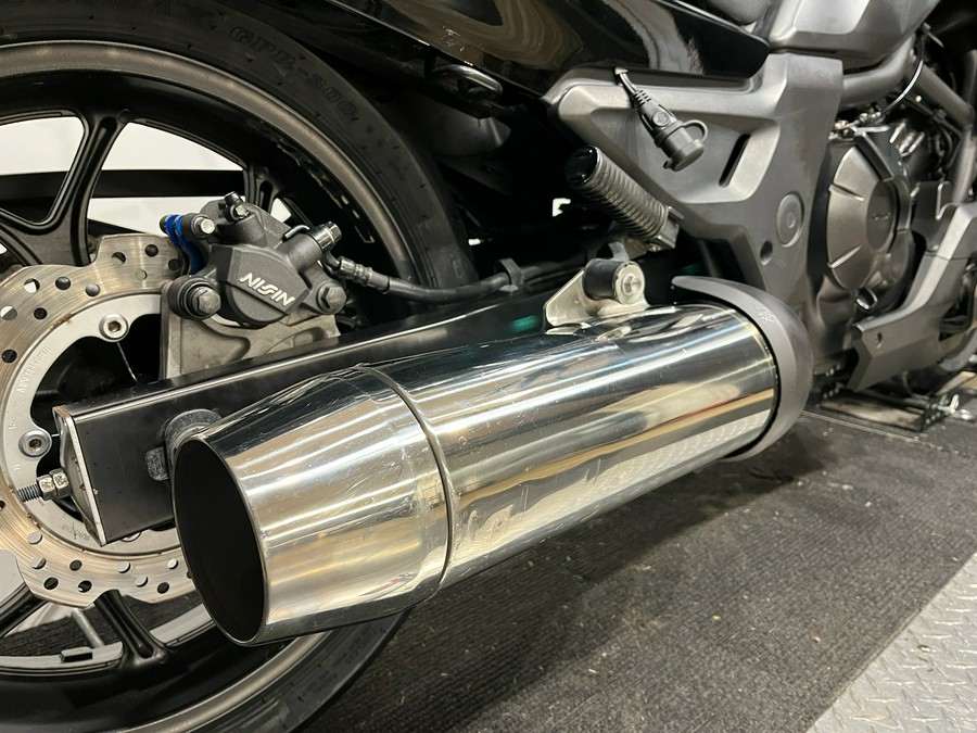 2014 Honda CTX®700N