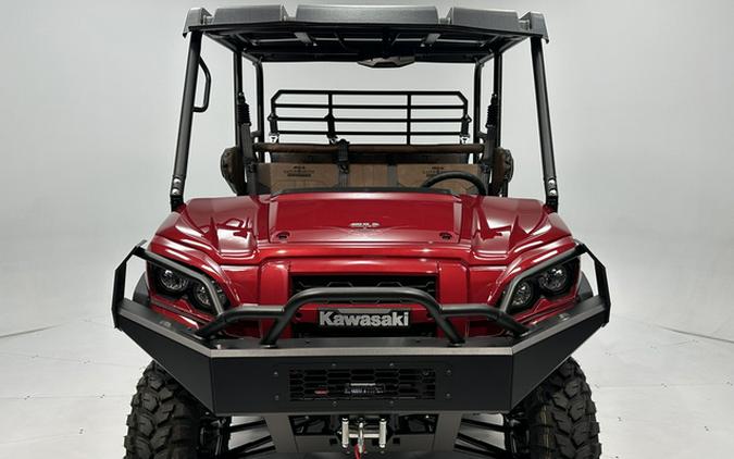 2026 Kawasaki Mule PRO-FXT 1000 Platinum Ranch Edition