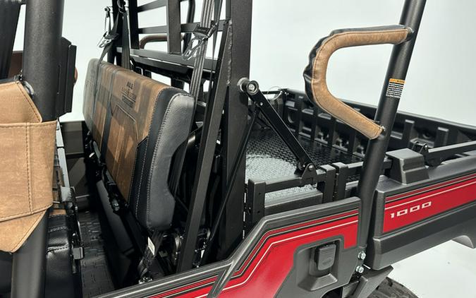 2026 Kawasaki Mule PRO-FXT 1000 Platinum Ranch Edition