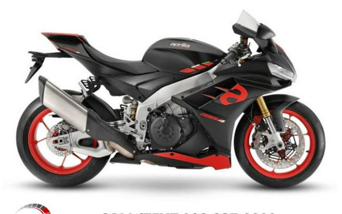 2023 Aprilia RSV4 1100