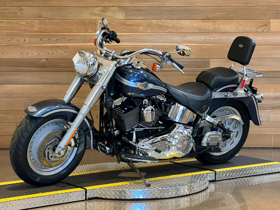 2003 Harley-Davidson FLSTF/FLSTFI Fat Boy®