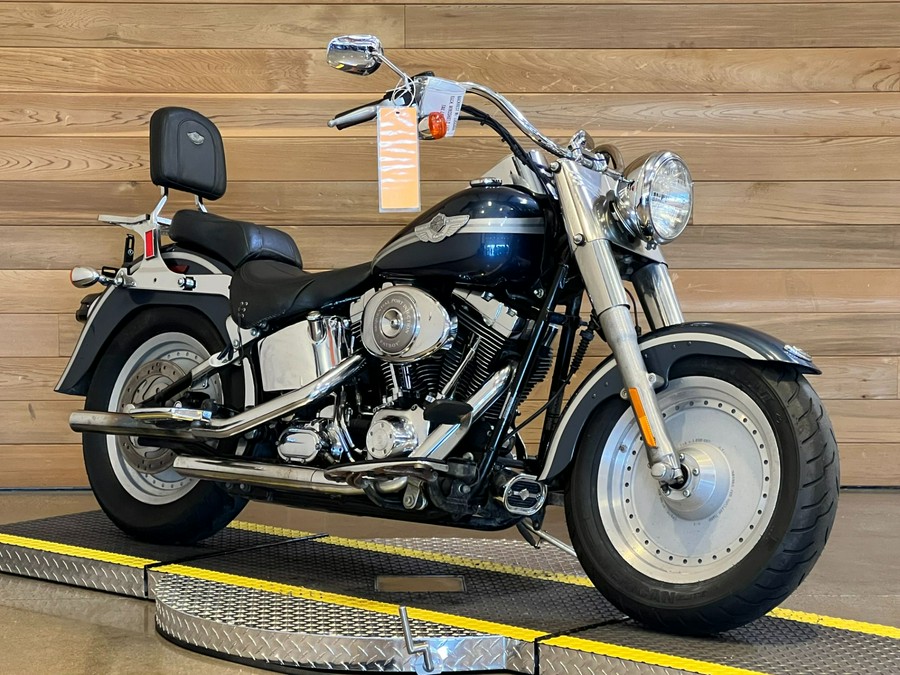 2003 Harley-Davidson FLSTF/FLSTFI Fat Boy®
