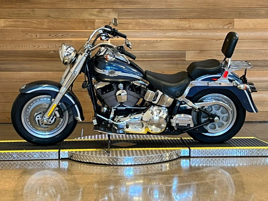 2003 Harley-Davidson FLSTF/FLSTFI Fat Boy®