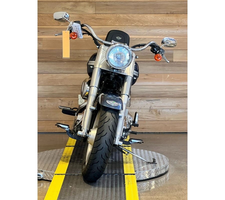 2003 Harley-Davidson FLSTF/FLSTFI Fat Boy®
