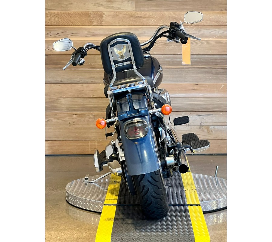 2003 Harley-Davidson FLSTF/FLSTFI Fat Boy®