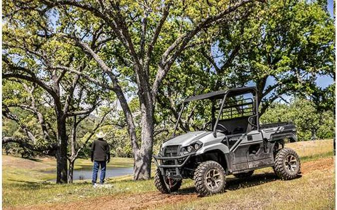 2024 Kawasaki Mule™ PRO-MX SE