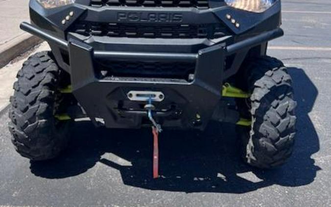 2019 Polaris® RGR XP 1000 EPS NORTHSTAR MAGNETIC GRAY EPS Northstar Edition