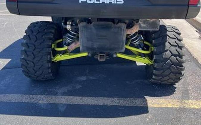 2019 Polaris® RGR XP 1000 EPS NORTHSTAR MAGNETIC GRAY EPS Northstar Edition