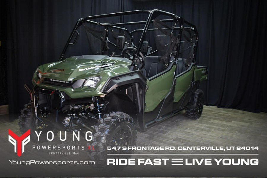 2024 Honda® Pioneer 1000-6 Deluxe Crew