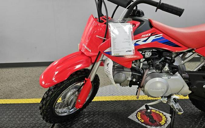 2024 Honda® CRF50F