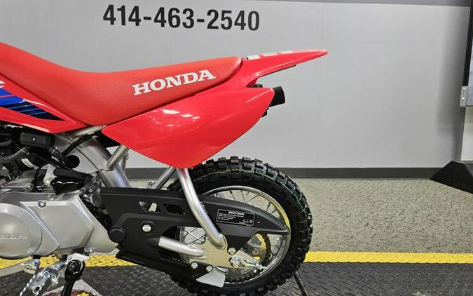 2024 Honda® CRF50F