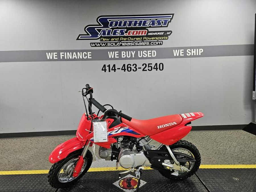 2024 Honda® CRF50F