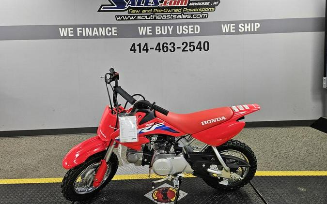 2024 Honda® CRF50F