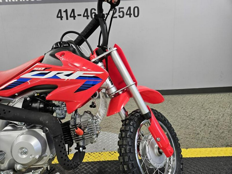 2024 Honda® CRF50F