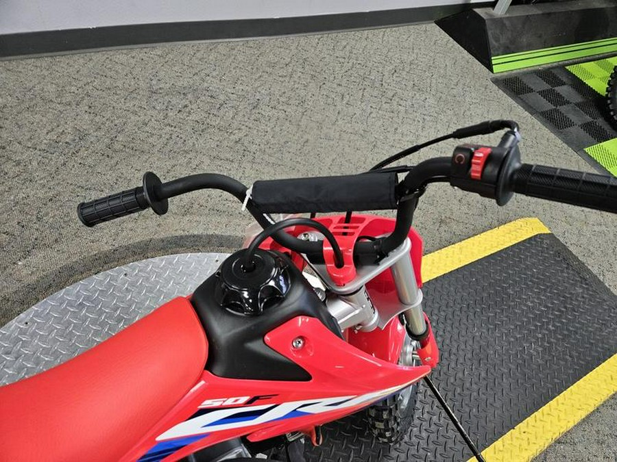 2024 Honda® CRF50F