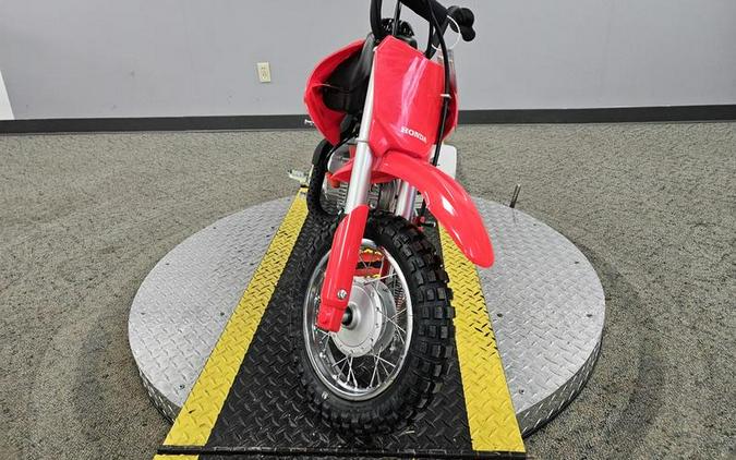 2024 Honda® CRF50F