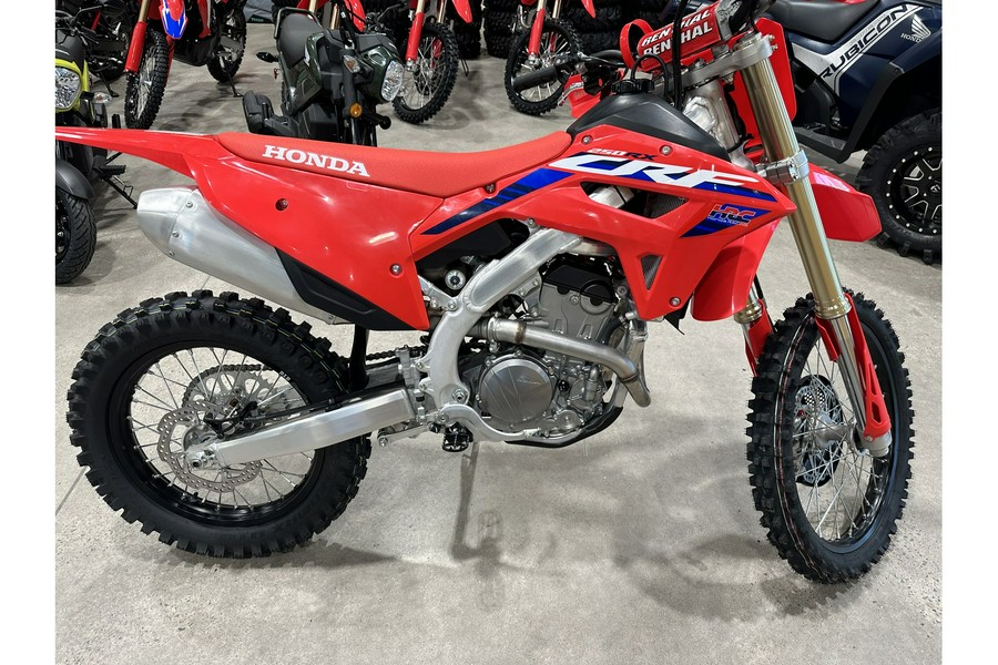 2024 Honda CRF250RX