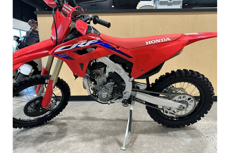 2024 Honda CRF250RX